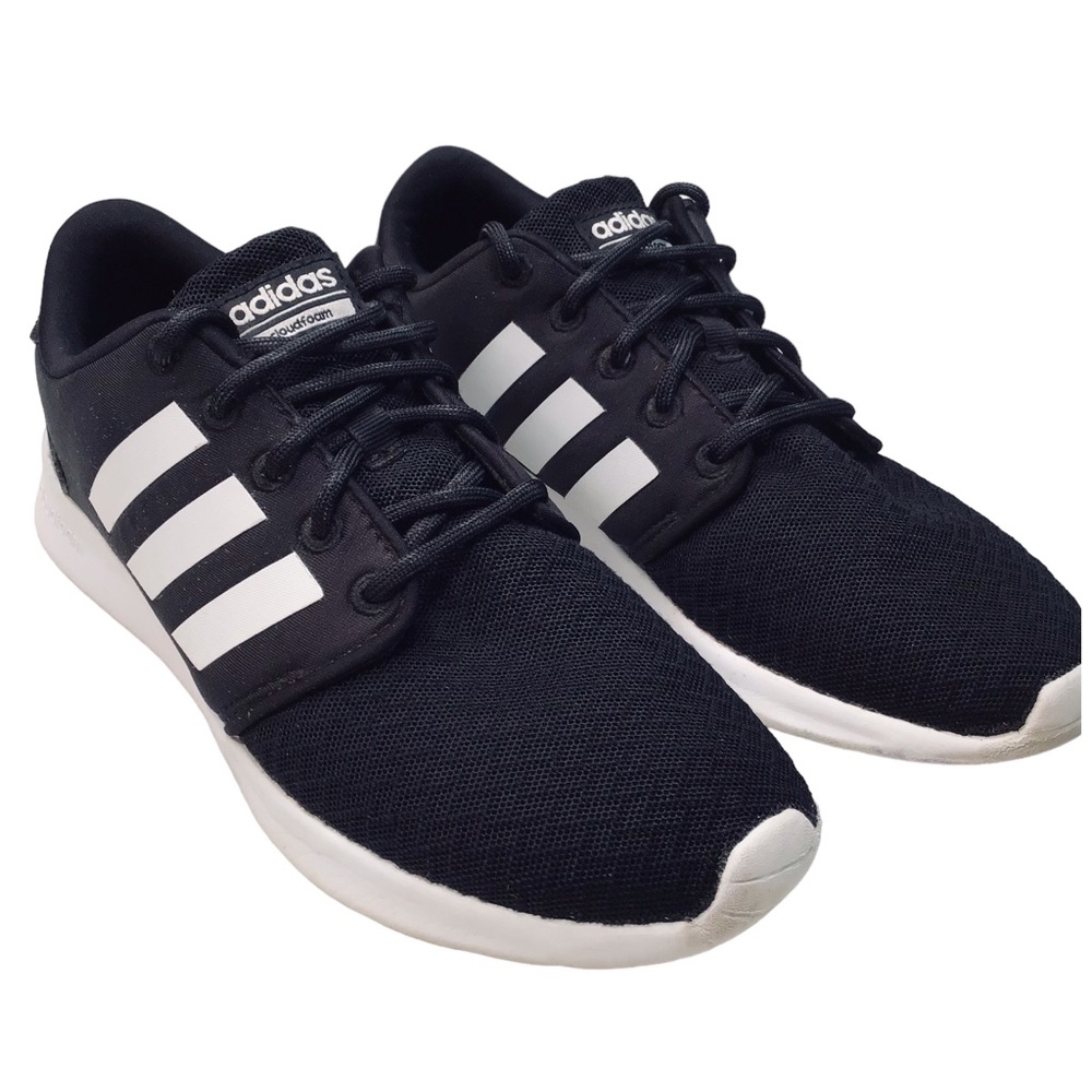 Adidas Cloud “QT Racer” Women’s Sneakers - Size 6.5